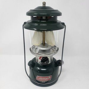 Vintage 1997 Coleman 288 Lantern‎ Green Made in USA 9/97
